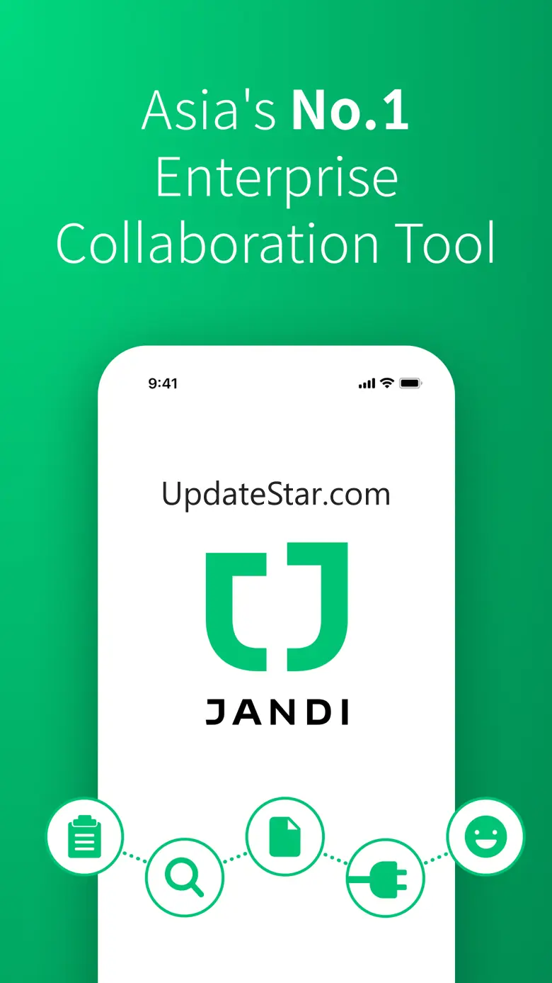 JANDI: Team Collaboration Tool 2.49.0