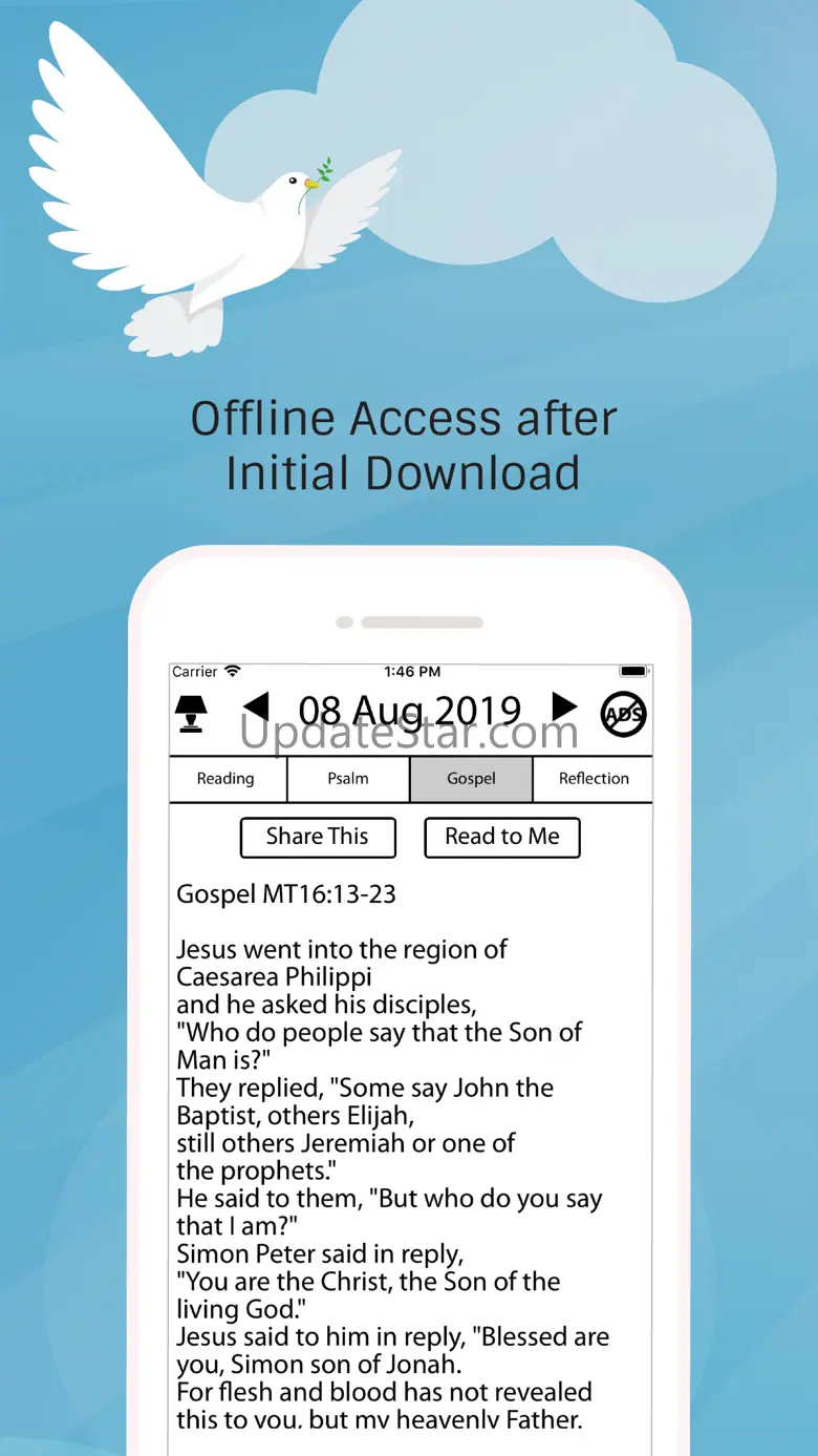 Daily Reflections 1.9.2