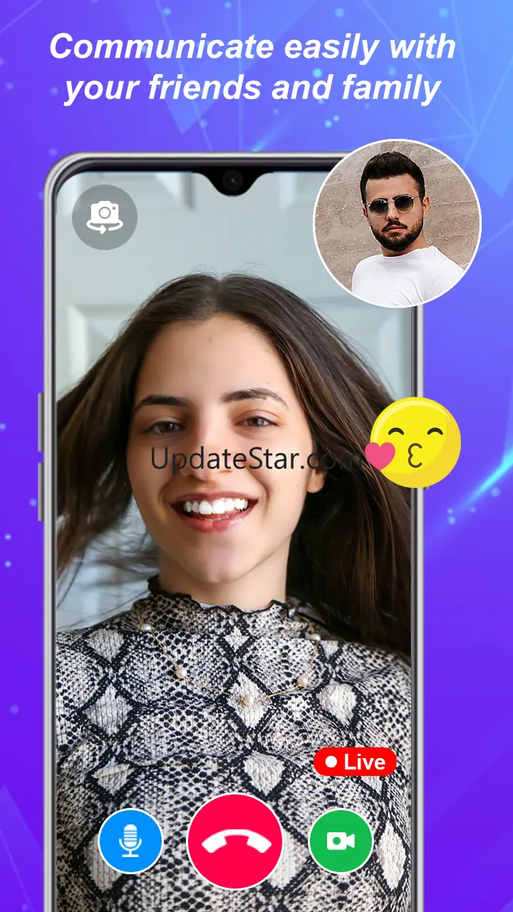 Girls Video Call - Live Talk 1.3