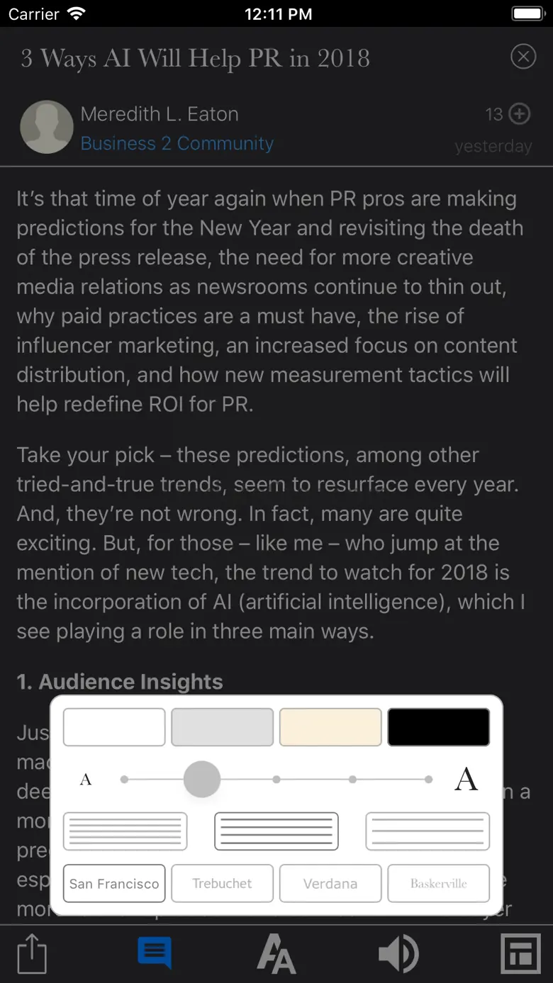 Opinions, Columnists and News 4.0.3