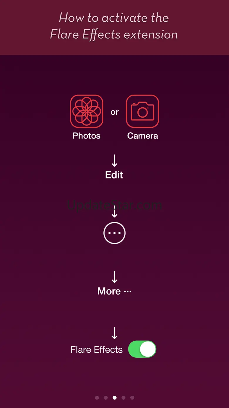 Flare Effects 1.0.2