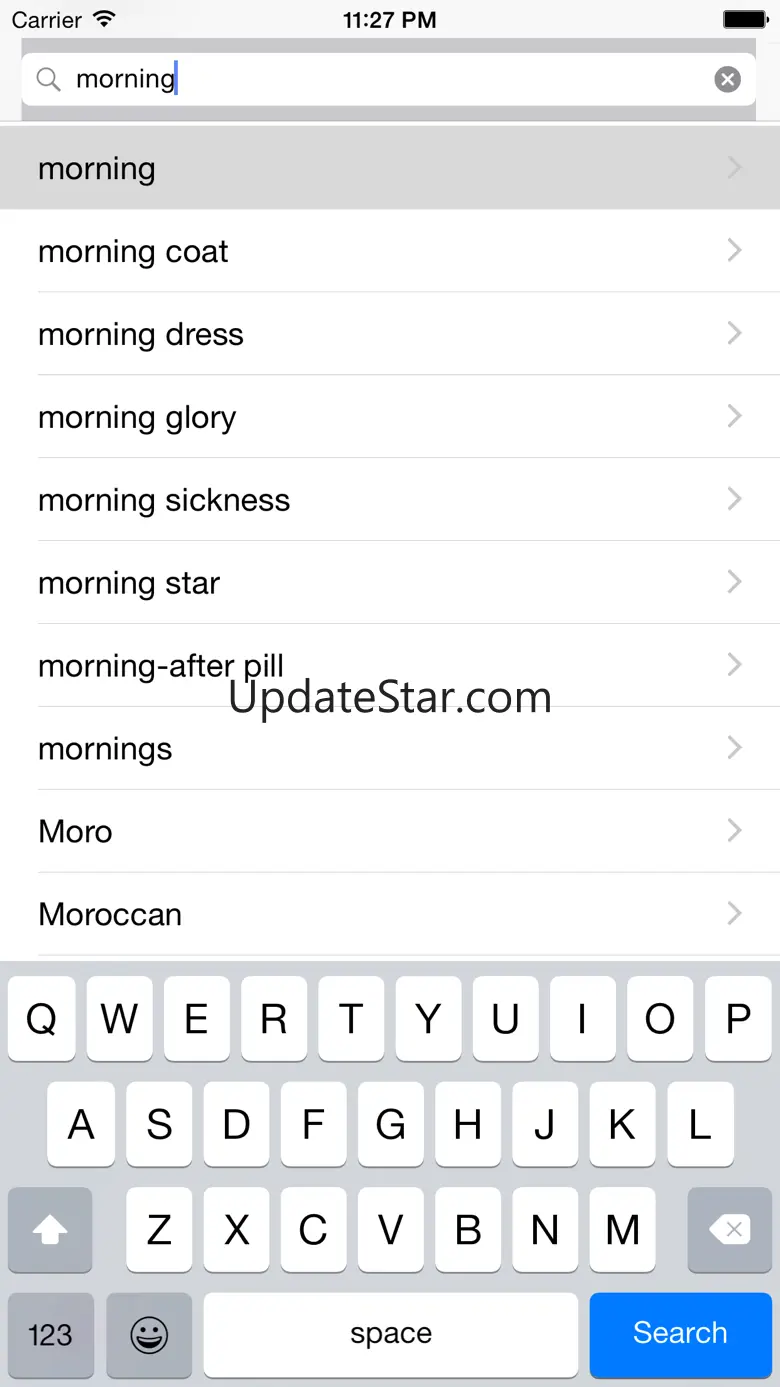 English Gujarati best dictionary Translator 1.9