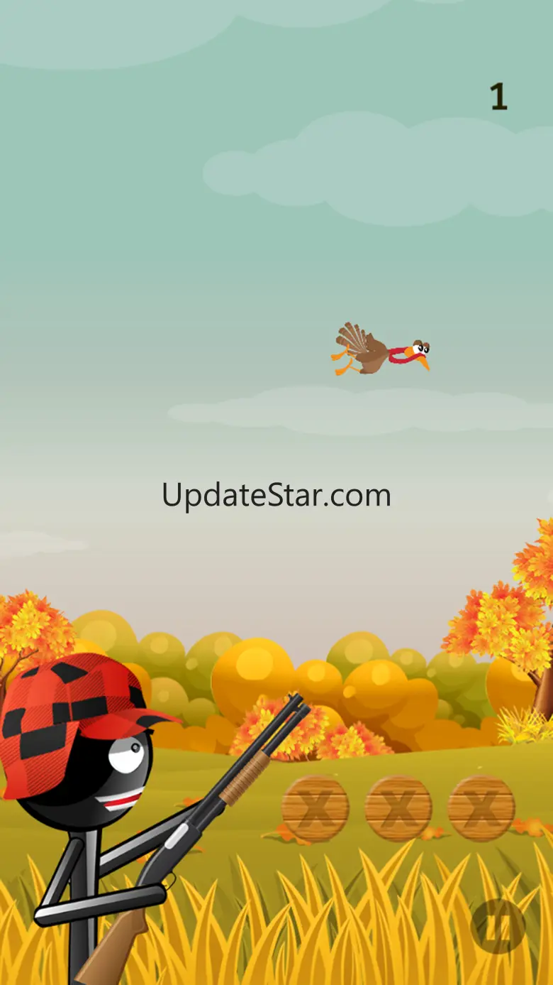 Stickman Turkey Hunter 1.1
