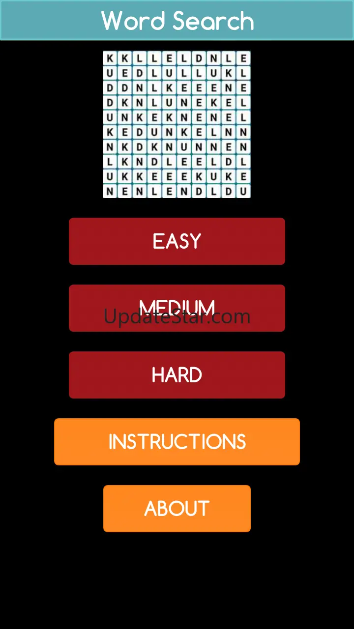 Word Search Game App 1.6