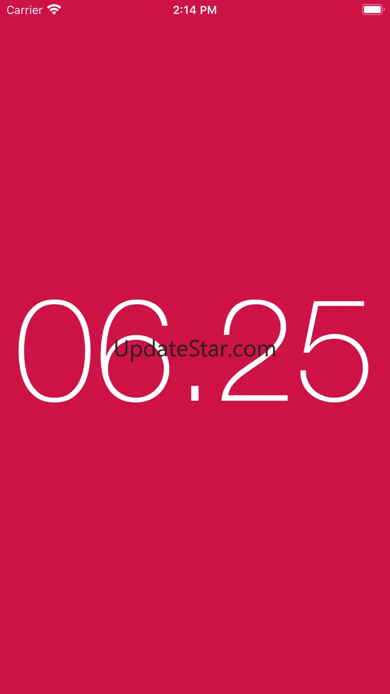 Timy - timer, stopwatch, laps 2.1.8