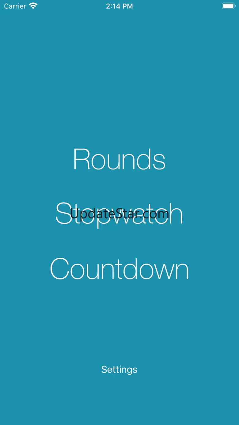 Timy - timer, stopwatch, laps 2.1.8