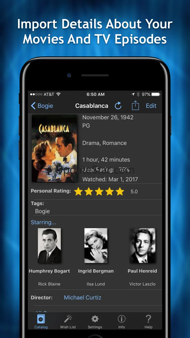 Movielogue 1.9.8