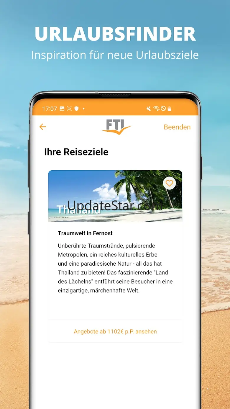 FTI Touristik 1.9.1