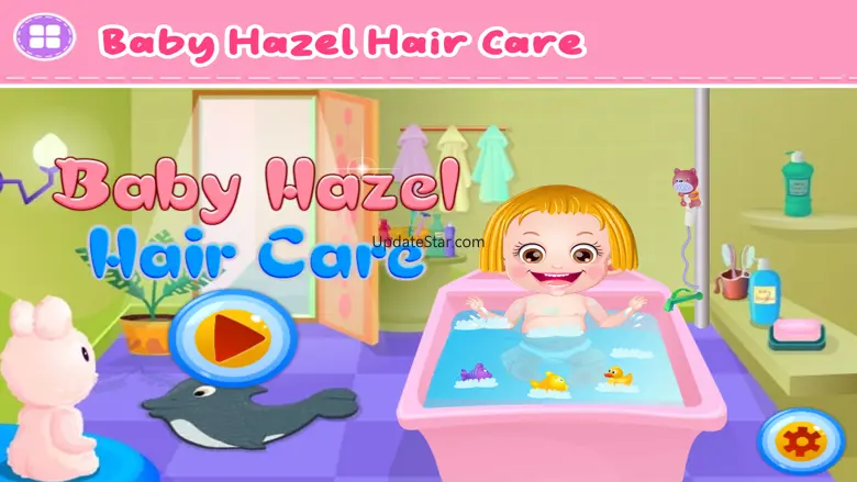 Baby Hazel Hair Care Game 5.0.0