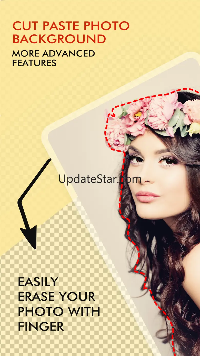 Cut Paste Photo Background Cut 8.9