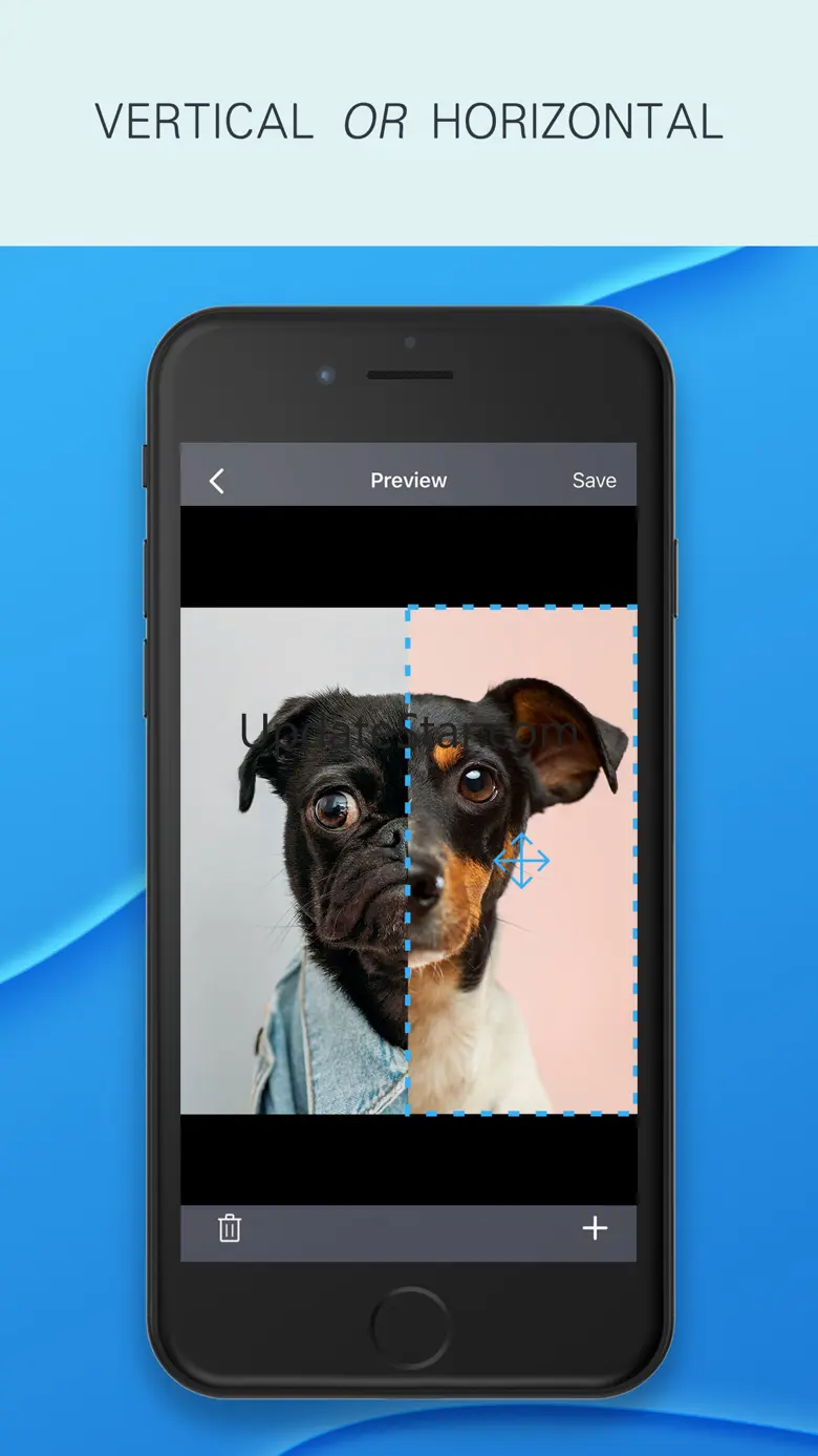 JPic:Screenshot stitch photos 6.0.6