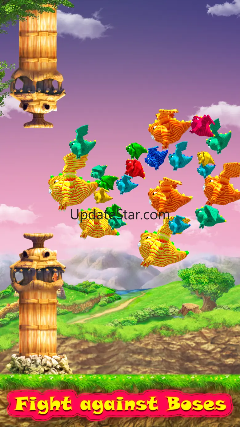 Dragon Games - Fun Smash 1.0.21
