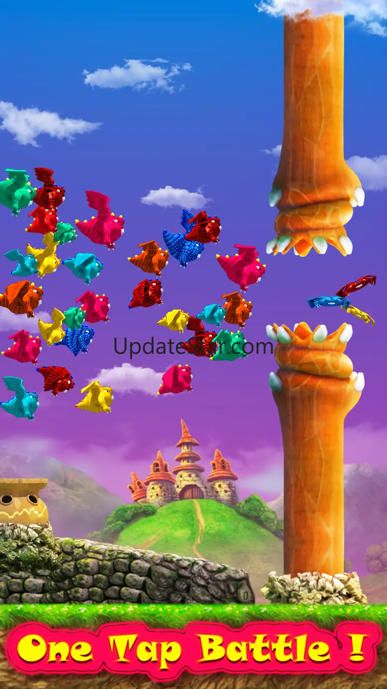 Dragon Games - Fun Smash 1.0.21