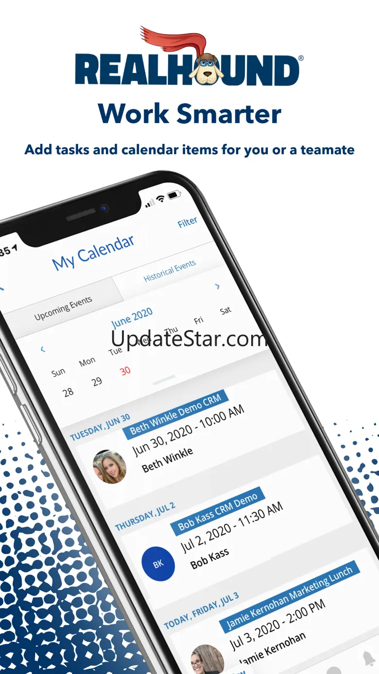 Realhound® CRM 5.0.0