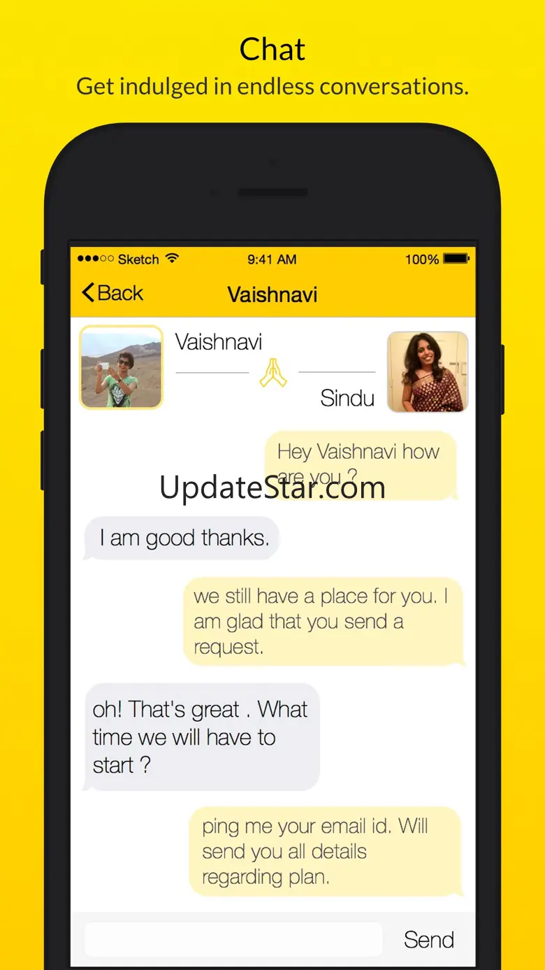 Manam App -100% Telugu Network 3.7