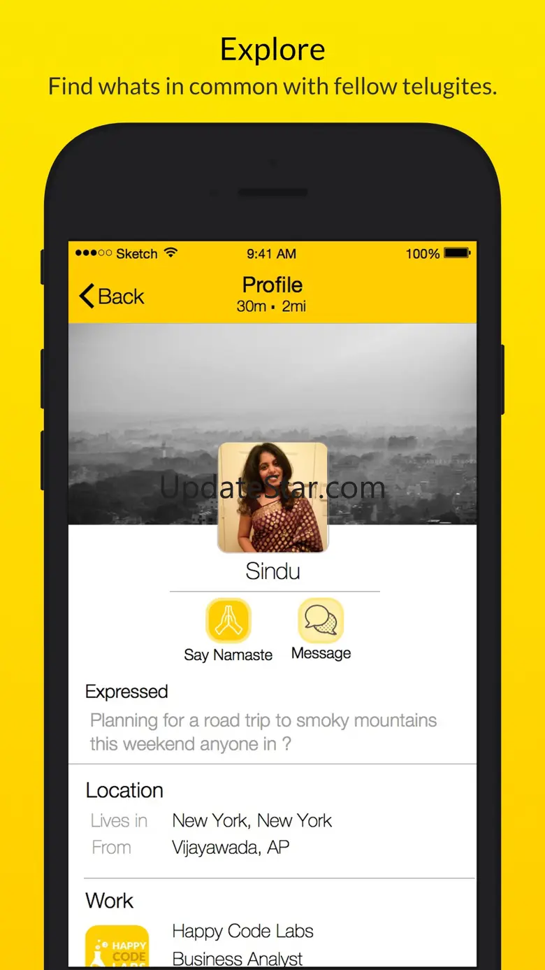 Manam App -100% Telugu Network 3.7