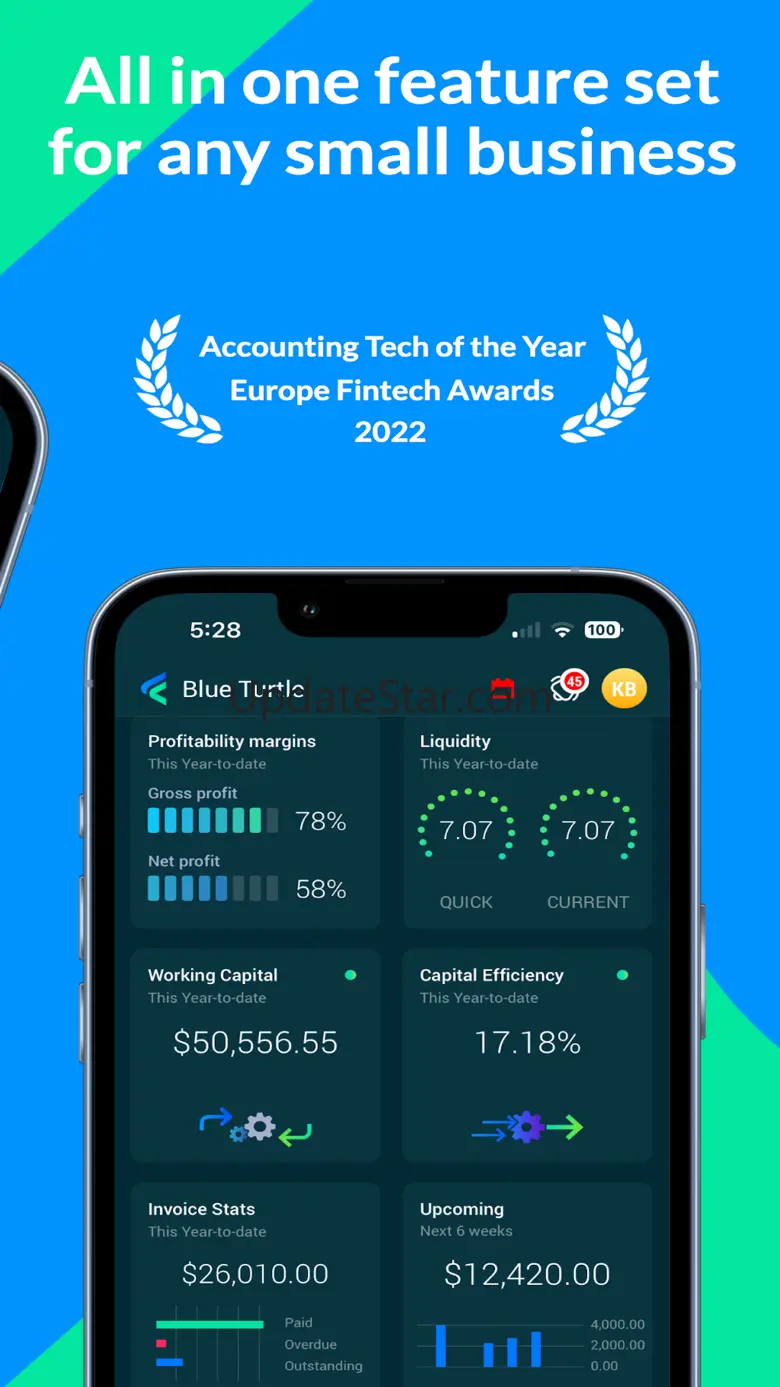 Fiskl - Invoicing & Accounting 4.5.3