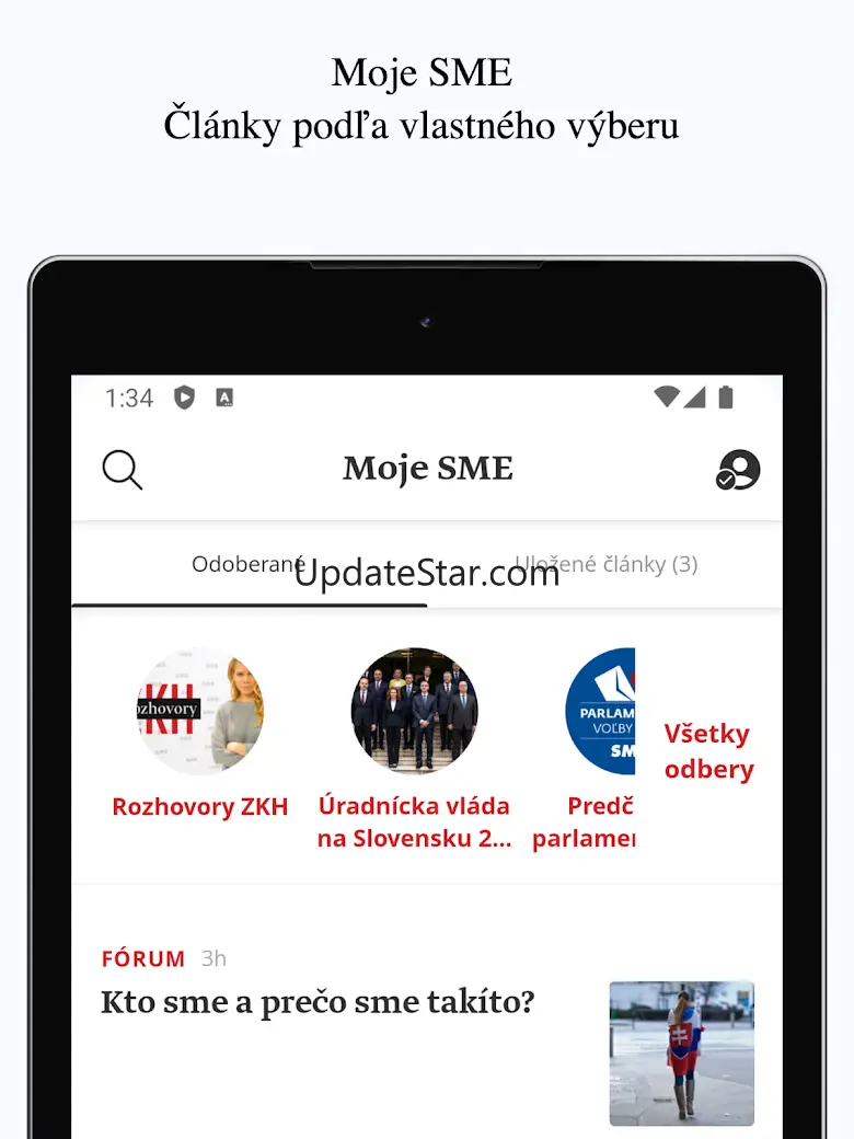 SME.sk 5.5.4
