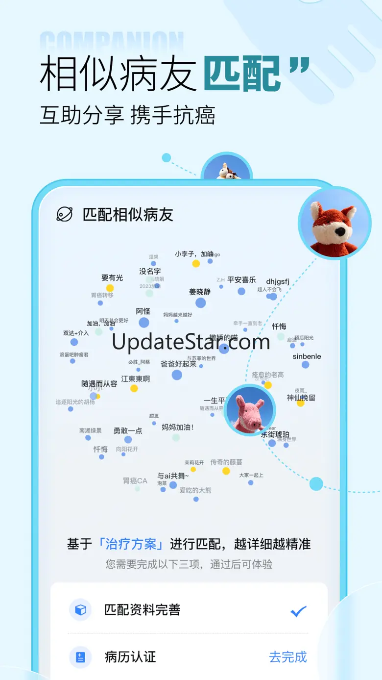 咚咚肿瘤科 - 诊疗与世界同步 8.6.4