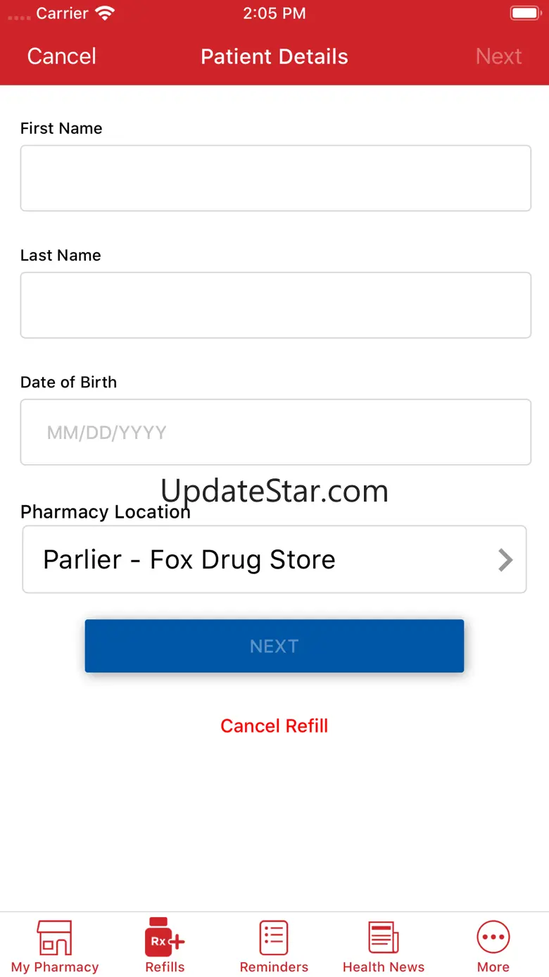 Fox Drug Store 10.5.1