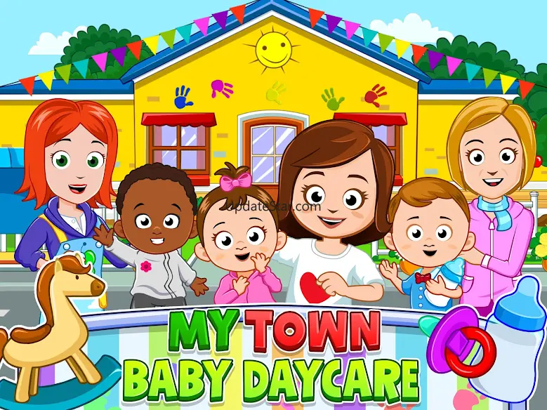 My Town : Daycare 3.02