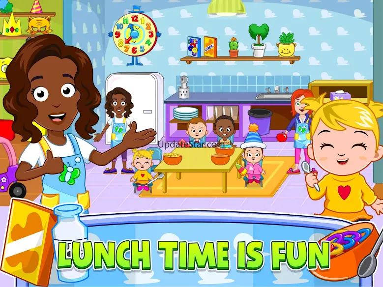 My Town : Daycare 3.02