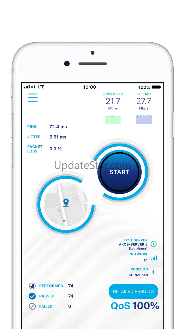 AKOS Test Net 2.9.1