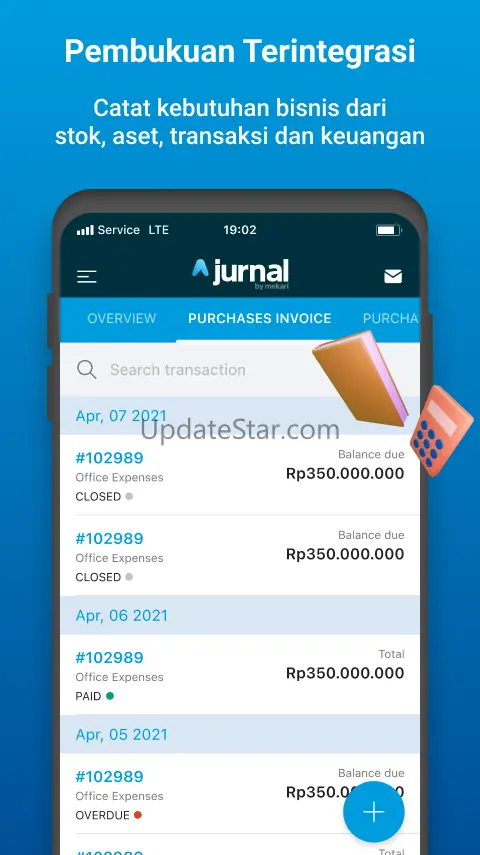 Jurnal - Accounting Software 1.32.3