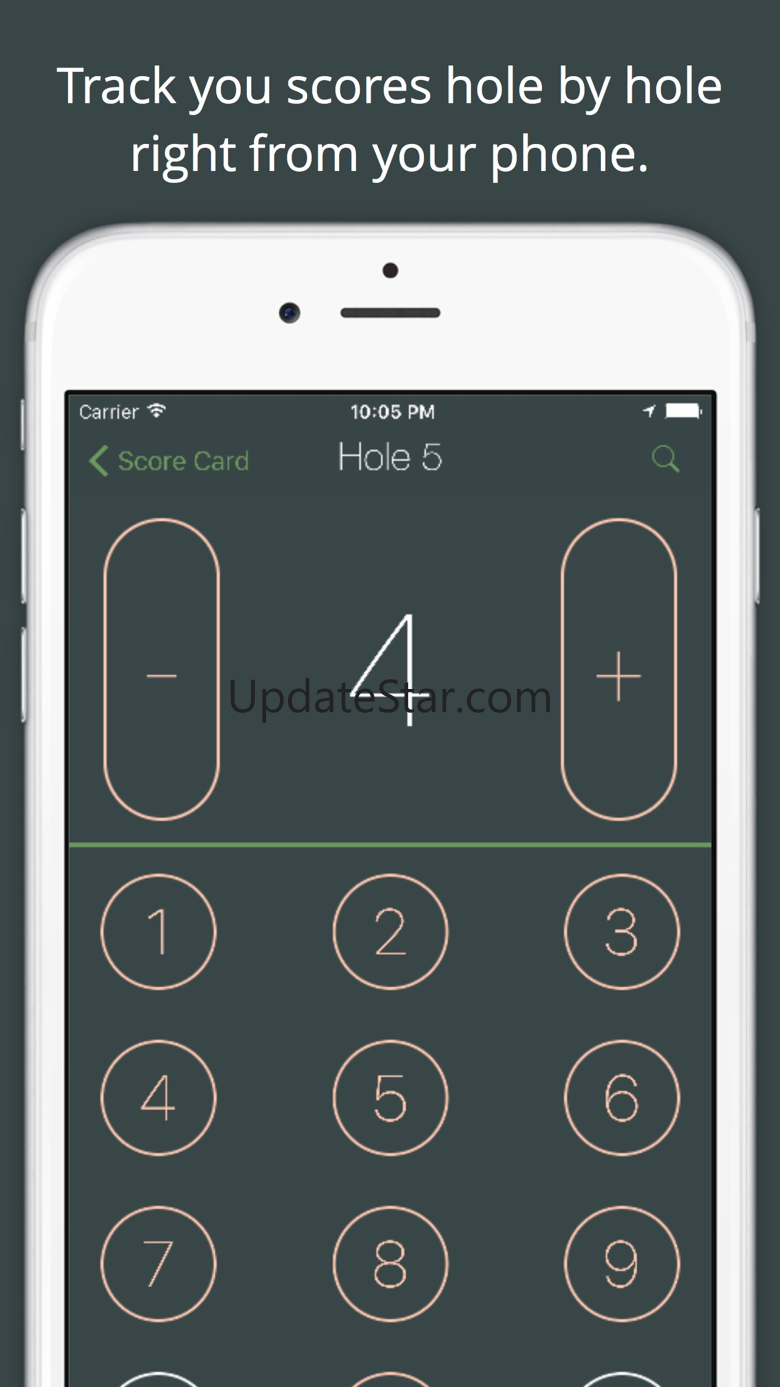 Stroke Keeper 2.1