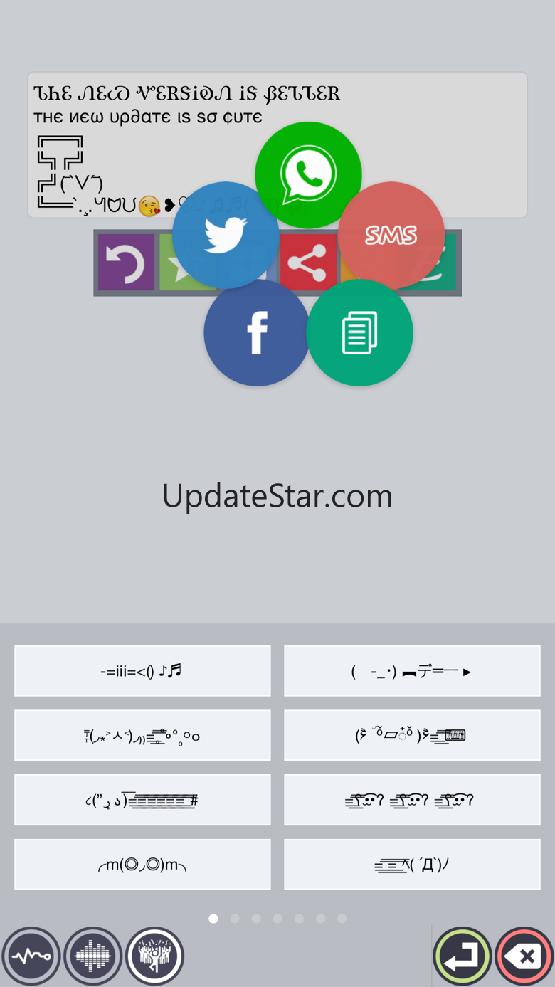 Text Styles 1.0