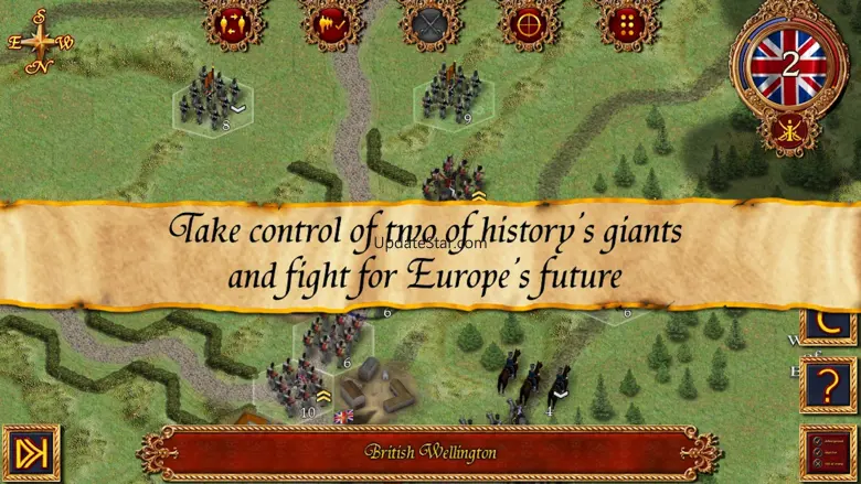 Wellington's Victory 2.1.3
