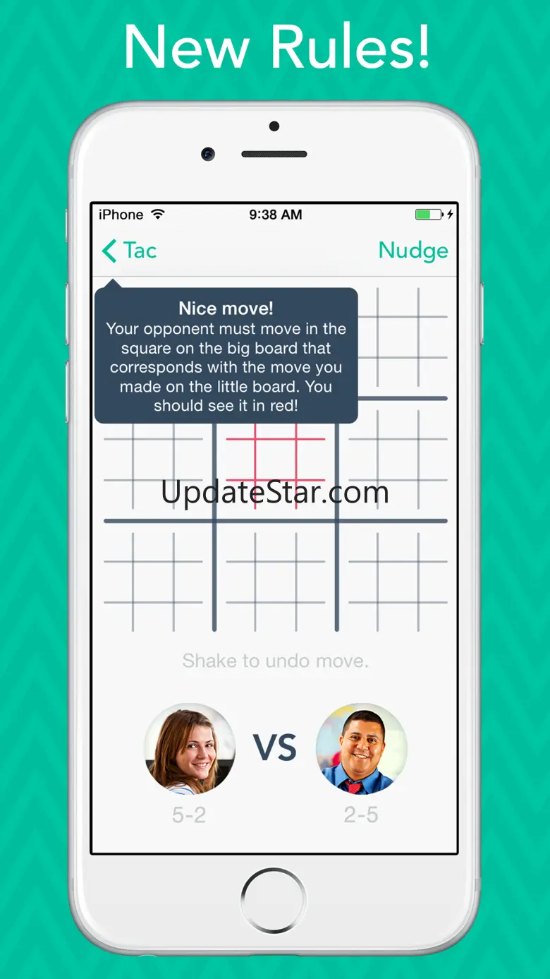 Tac – Tic Tac Toe Reimagined 1.5.1