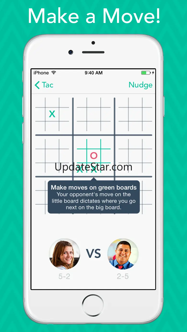 Tac – Tic Tac Toe Reimagined 1.5.1