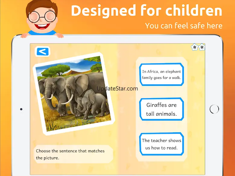 I Read: Reading games for kids 2024.3.0
