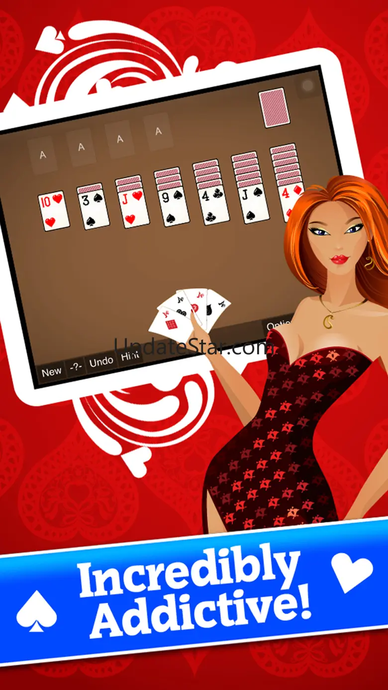 Ultimate Klondike Solitaire - Premium Card Battle Games 1.1