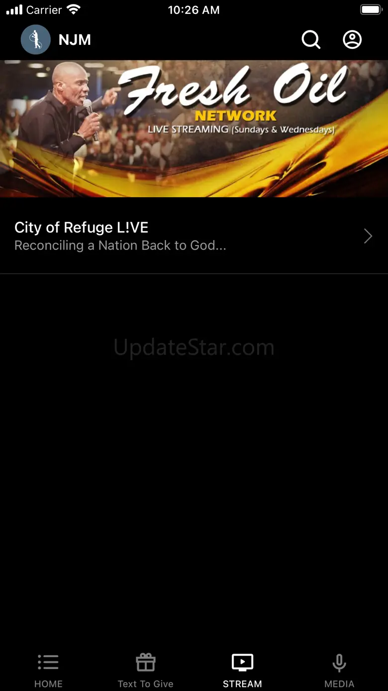 Noel Jones Ministries / C.O.R. 6.2.3