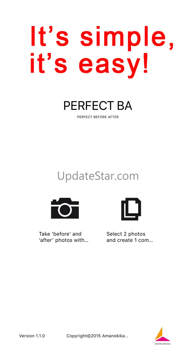 Photo composition"Perfect BA" 1.1.6