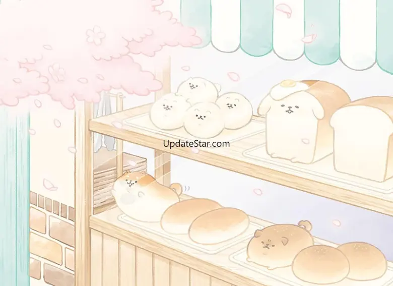 Bakery Story YEASTKEN 1.9.10