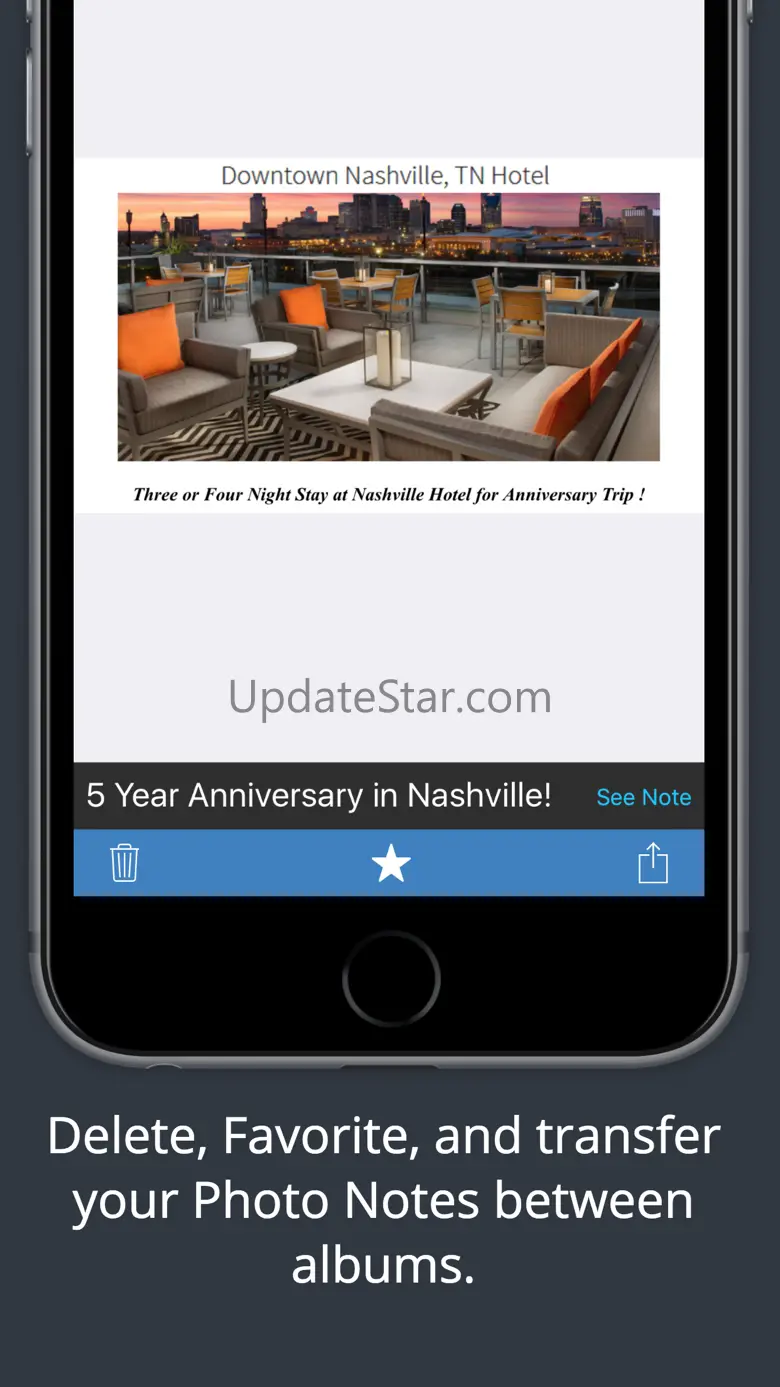 Photo Notes - detail your pics 2.1