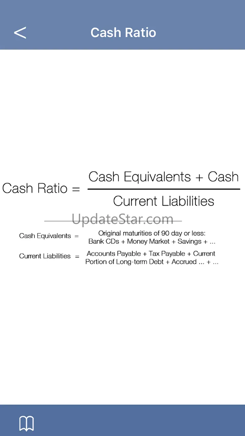 Financial Ratio Flashcards, Analysis, and Accounting 1.0