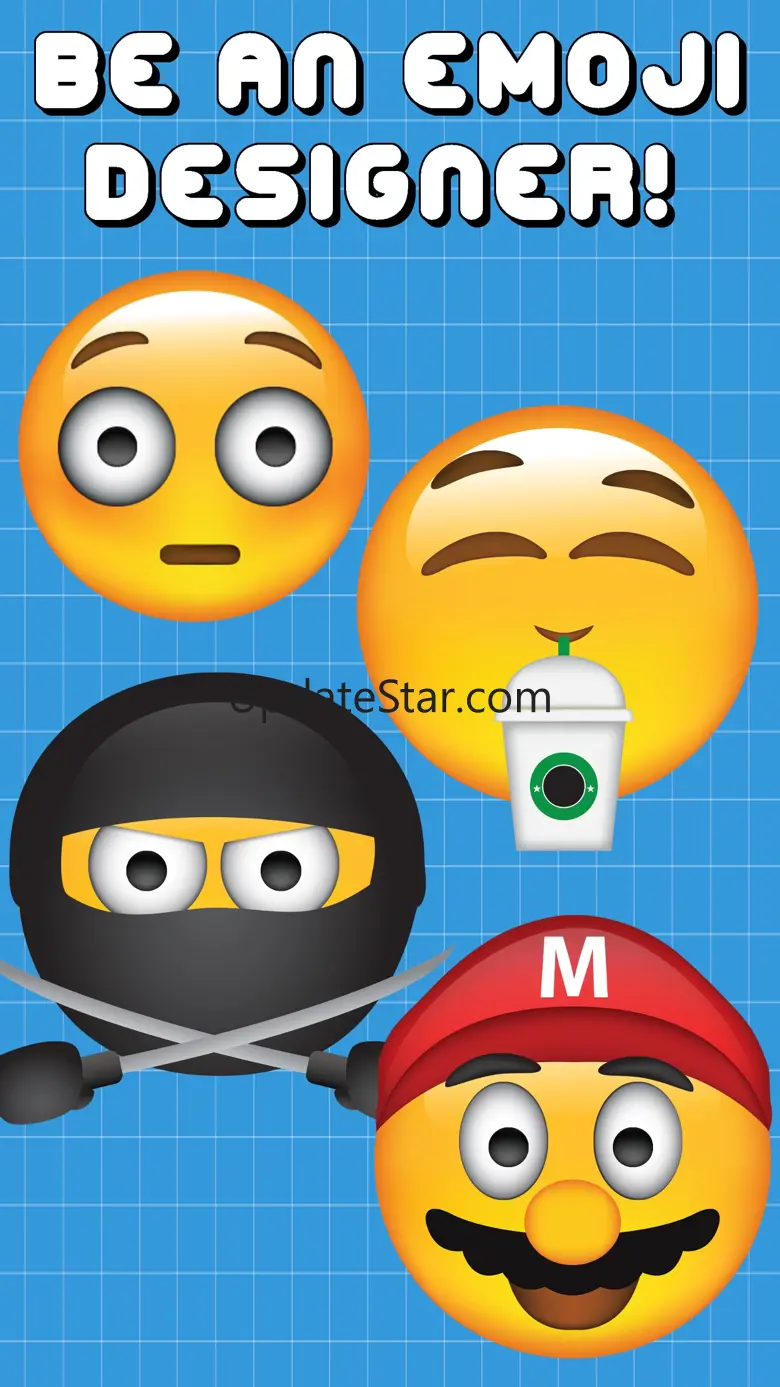 Emoji Designer by Emoji World 1.5