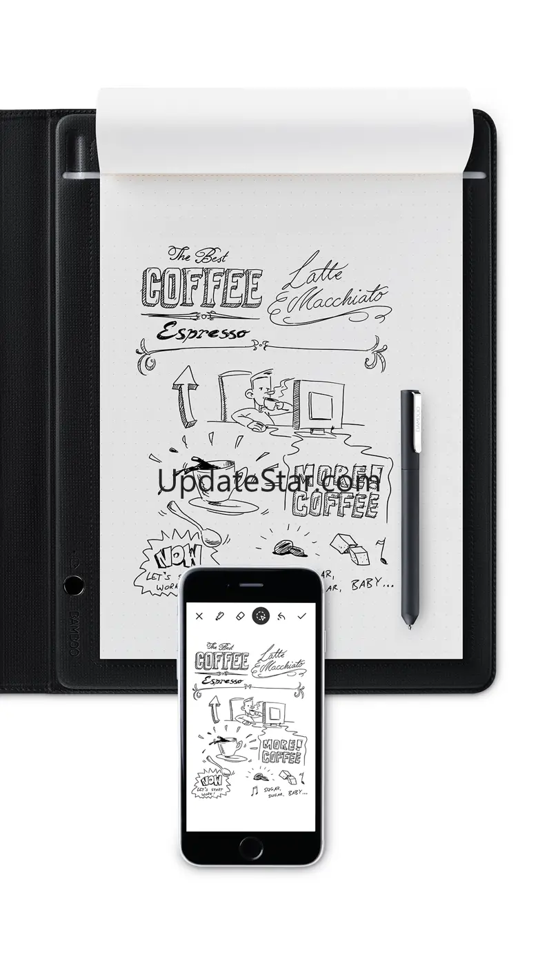 Wacom Inkspace App