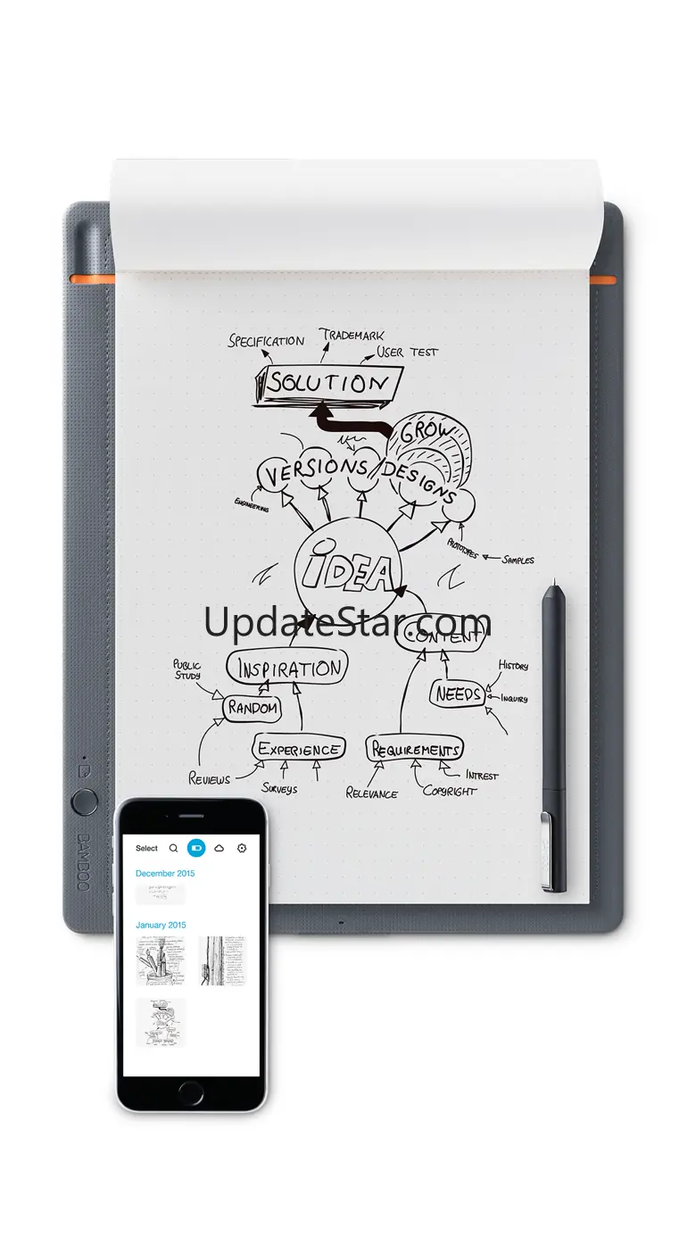 Wacom Inkspace App