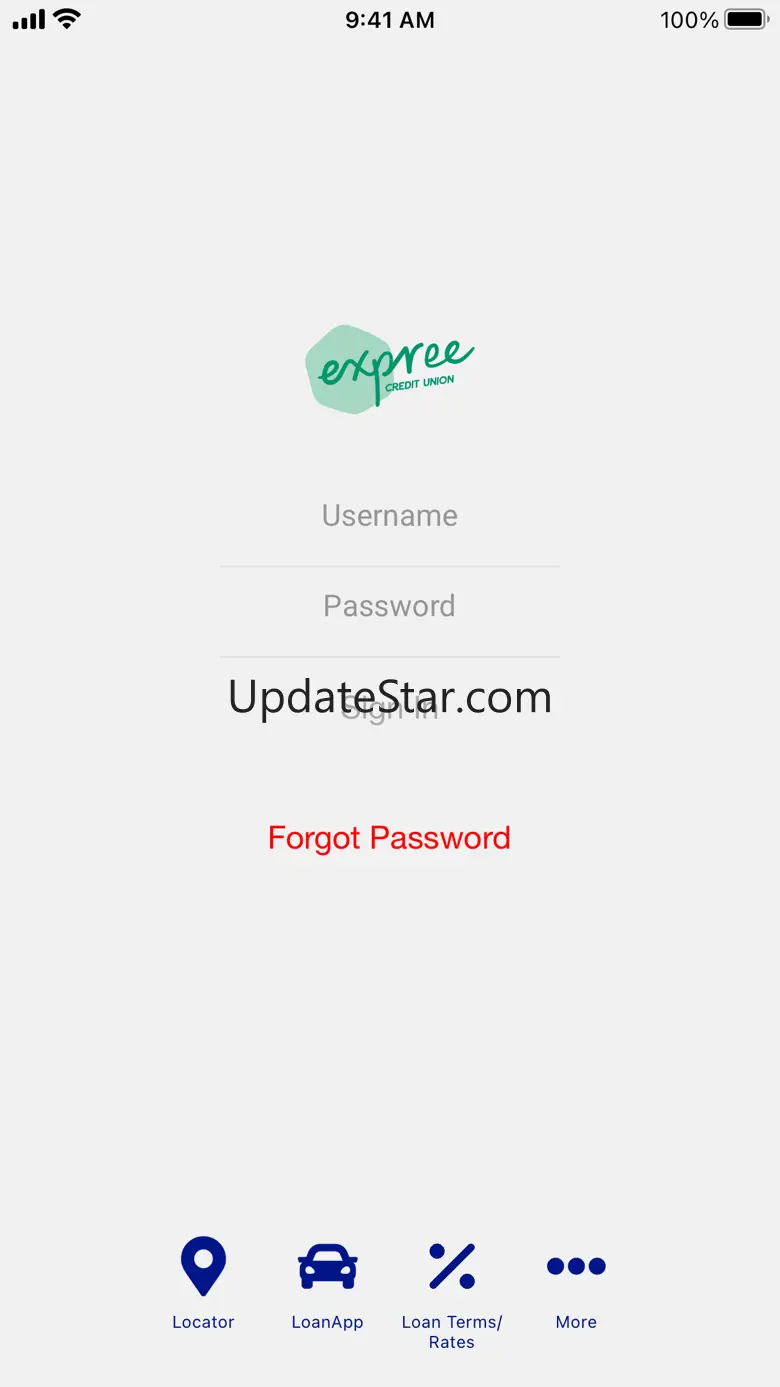 Expree Credit Union 5.3.15