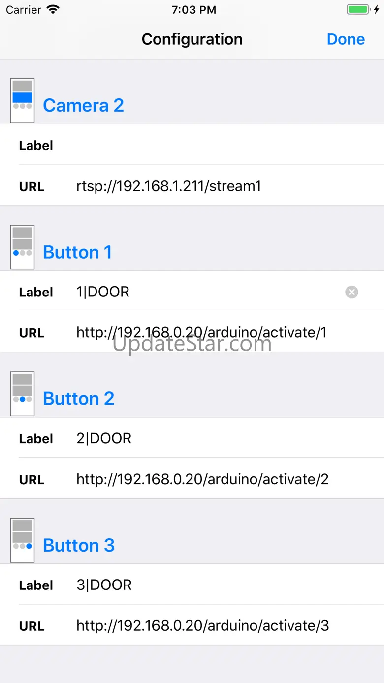 Remote4 - RTSP Camera Viewer 1.6.0