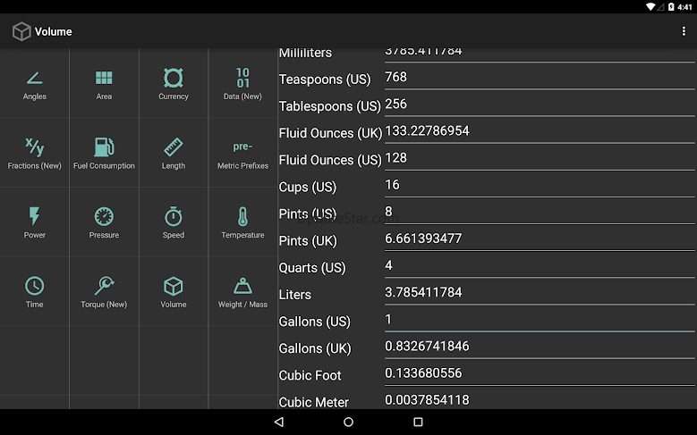 Simply Convert Units 10.5
