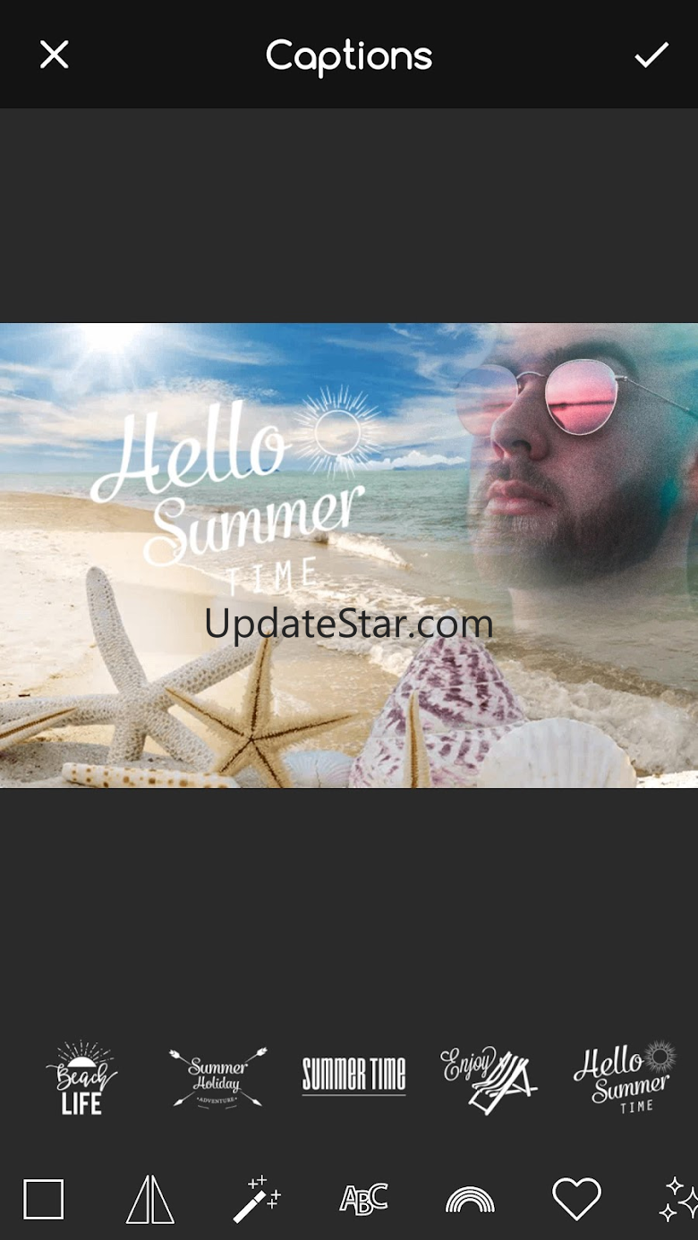 Beach Frames for Pictures 7.3.5