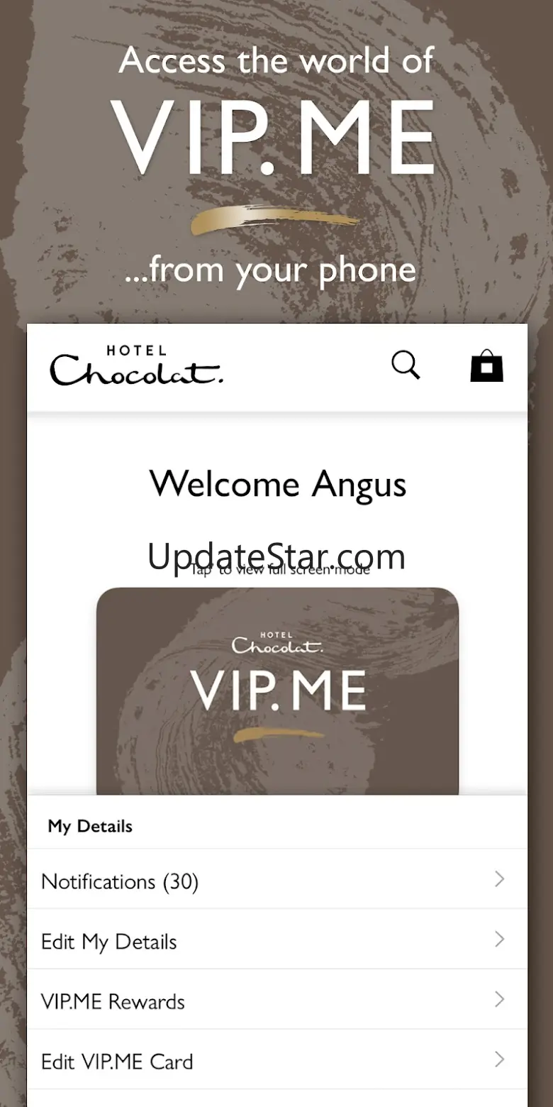 Hotel Chocolat 25.0.5.2
