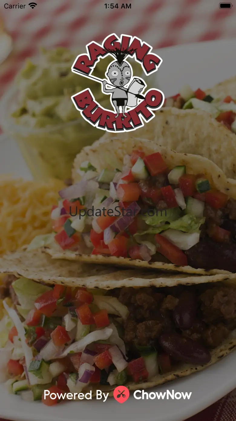 Raging Burrito 3.16.0