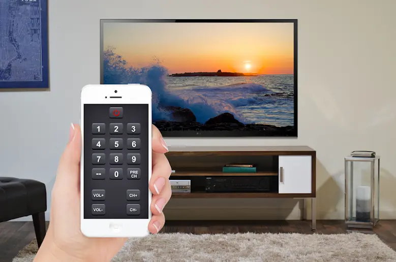 TV Remote 5.0